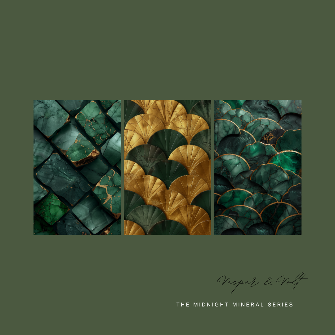 The Midnight Mineral Series