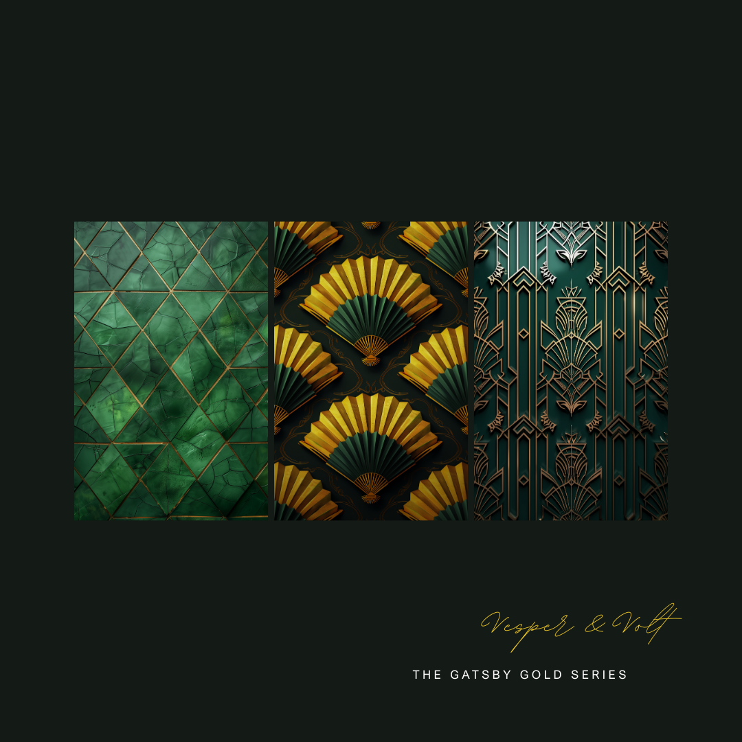 The Gatsby Gold Series